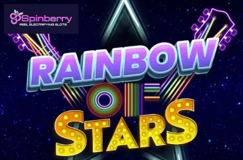 Rainbow of Stars